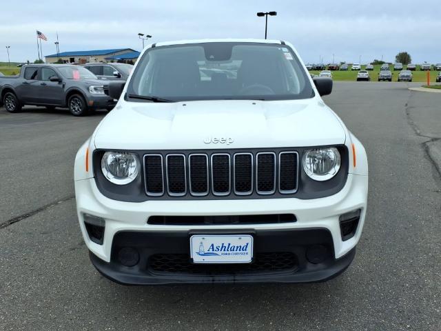 2023 Jeep Renegade - $19,599
