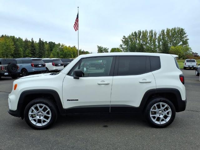 2023 Jeep Renegade - $19,599