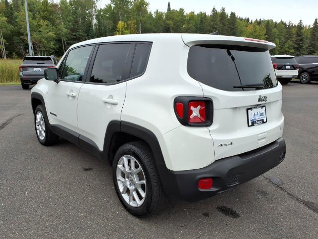 2023 Jeep Renegade - $19,599