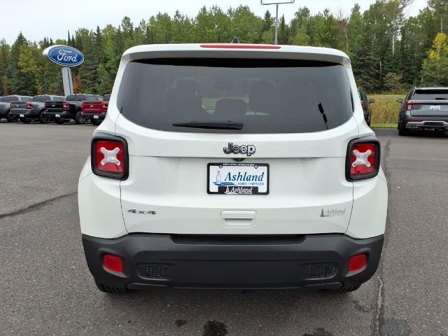 2023 Jeep Renegade - $19,599