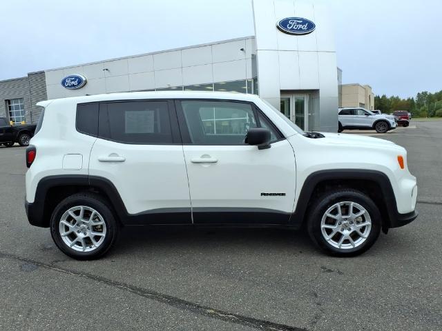 2023 Jeep Renegade - $19,599