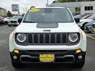 2023 Jeep Renegade 4X4 Upland 4DR SUV