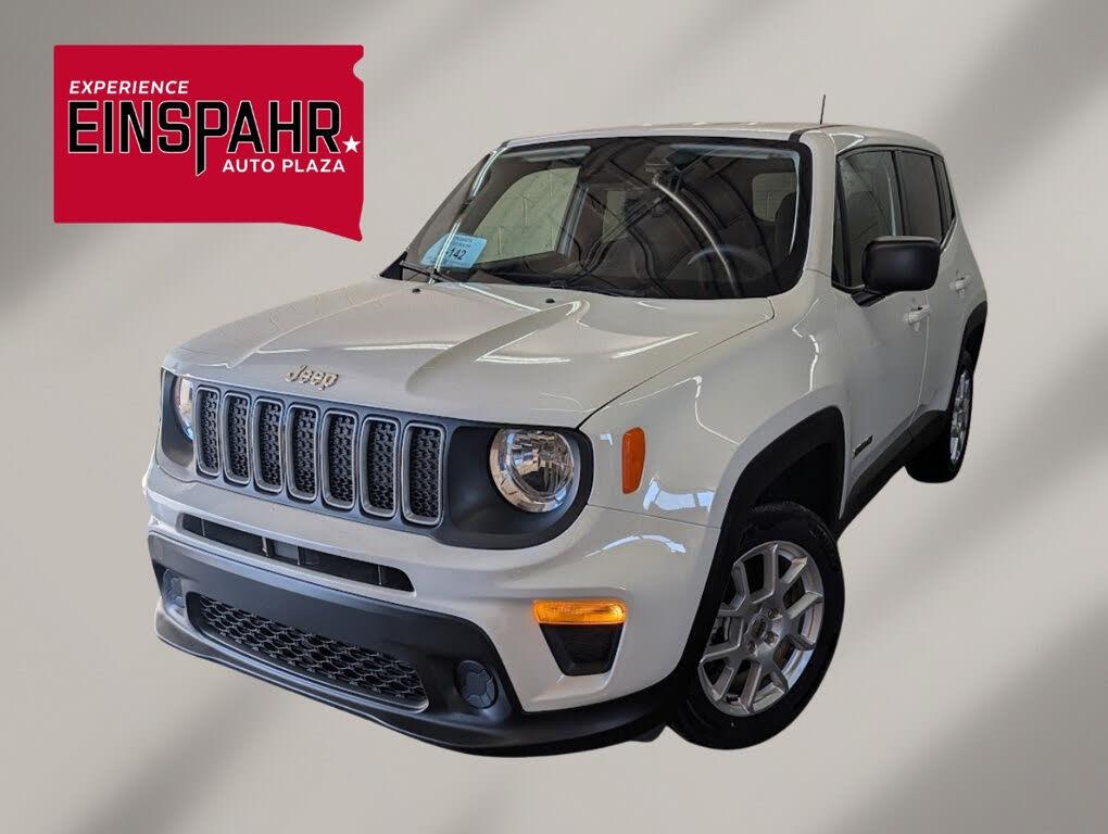 2023 Jeep Renegade - $19,989