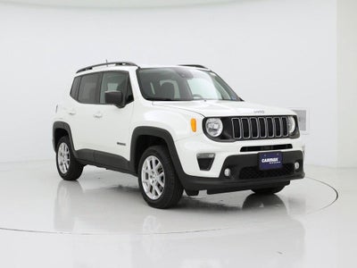 2022 Jeep Renegade 4X4 Latitude 4DR SUV