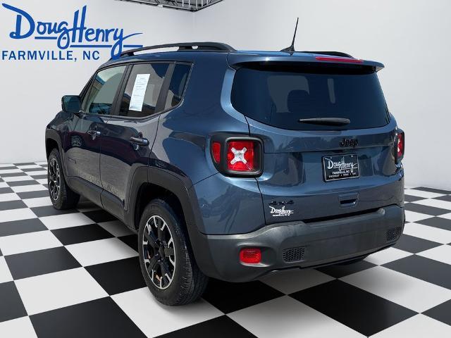 2023 Jeep Renegade - $20,990