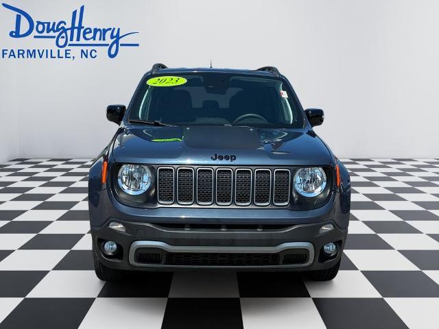 2023 Jeep Renegade - $20,990