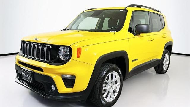 Preowned 2023 Jeep Renegade Latitude for Sale