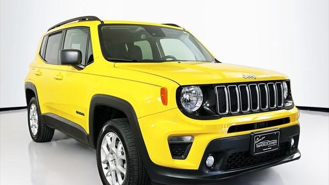 2023 Jeep Renegade Latitude