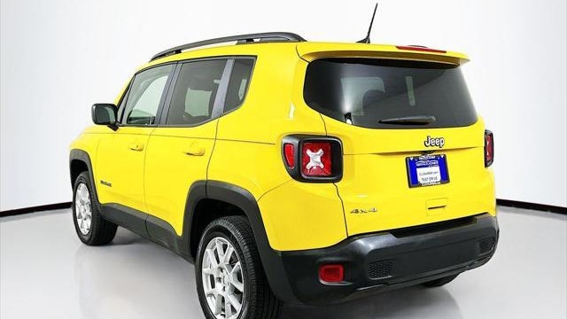 2023 Jeep Renegade Latitude