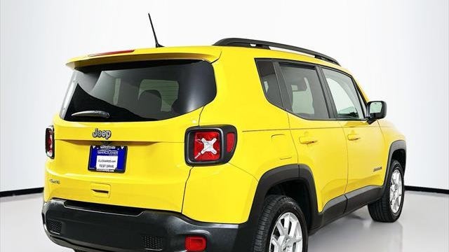 2023 Jeep Renegade Latitude