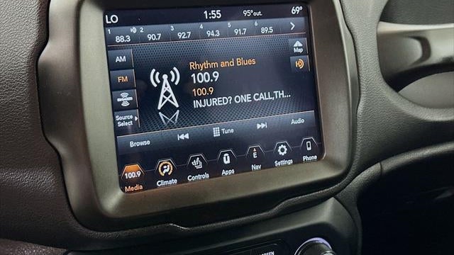 2023 Jeep Renegade Latitude