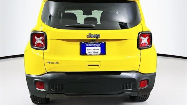 2023 Jeep Renegade Latitude