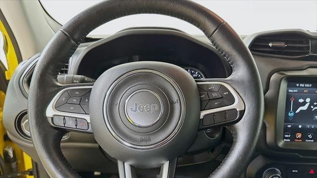 2023 Jeep Renegade Latitude