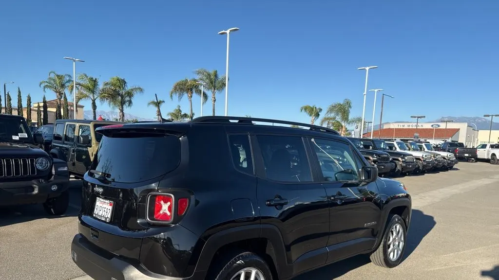 2023 Jeep Renegade (Red) Edition