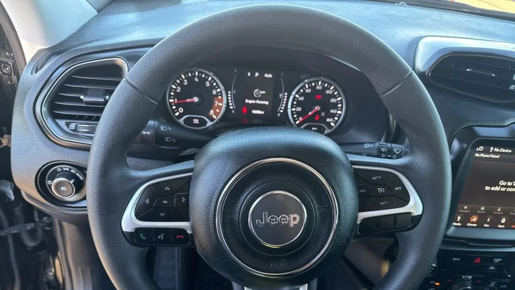 2023 Jeep Renegade (Red) Edition