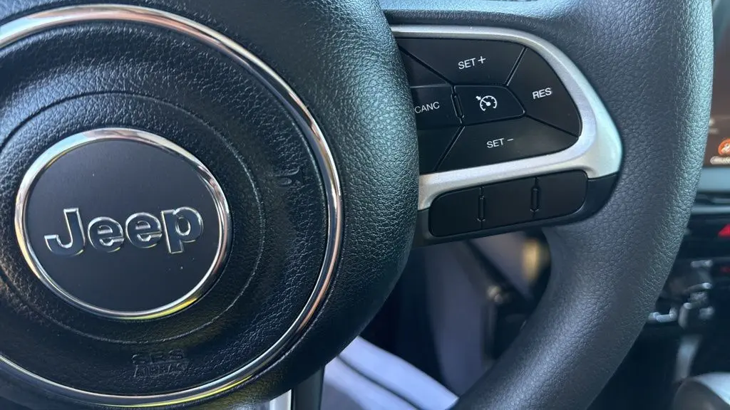 2023 Jeep Renegade (Red) Edition