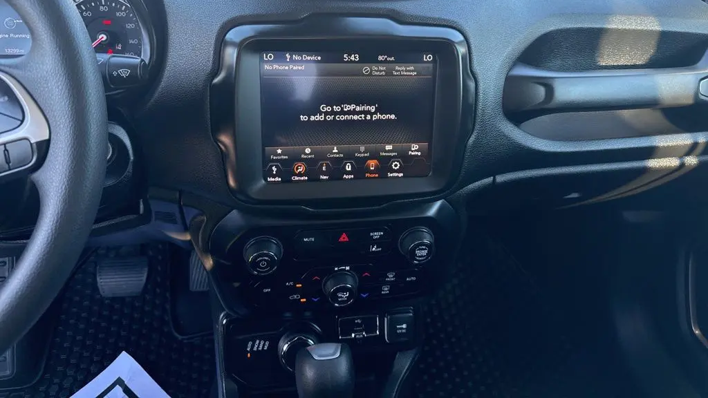 2023 Jeep Renegade (Red) Edition