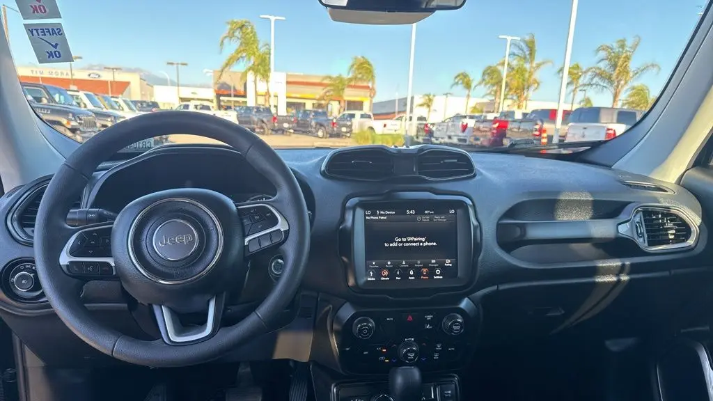 2023 Jeep Renegade (Red) Edition