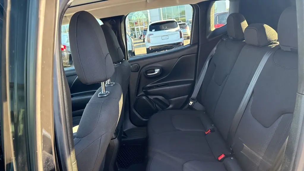 2023 Jeep Renegade (Red) Edition