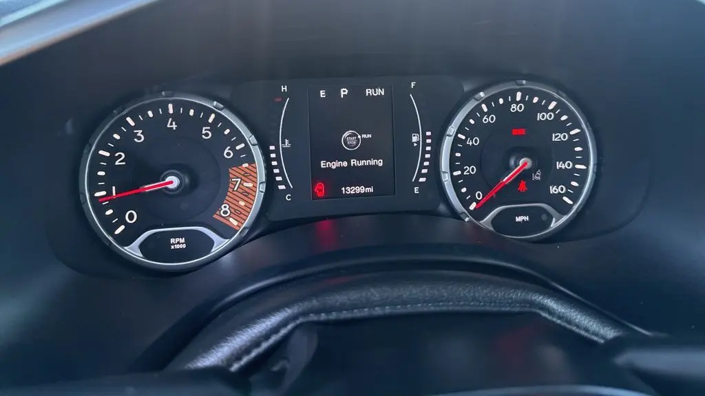 2023 Jeep Renegade (Red) Edition