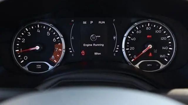 2023 Jeep Renegade (Red) Edition