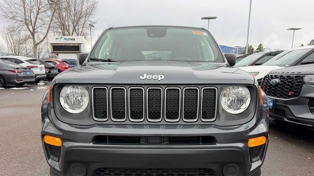 2023 Jeep Renegade Latitude