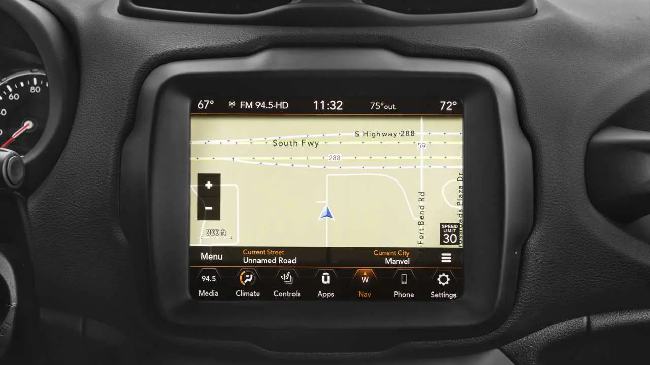 2023 Jeep Renegade Upland