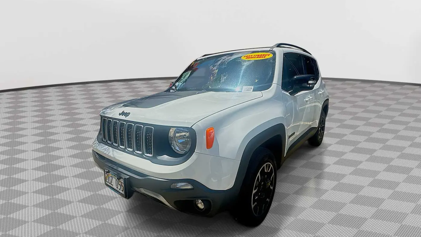 Preowned 2023 Jeep Renegade Upland for Sale