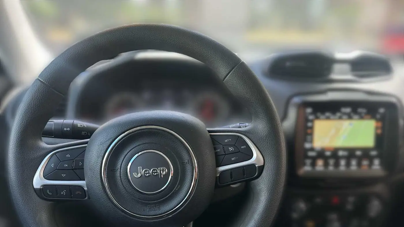 2023 Jeep Renegade Upland