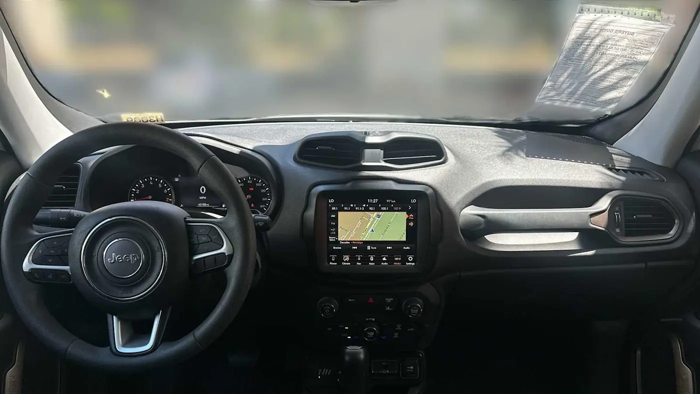 2023 Jeep Renegade Upland