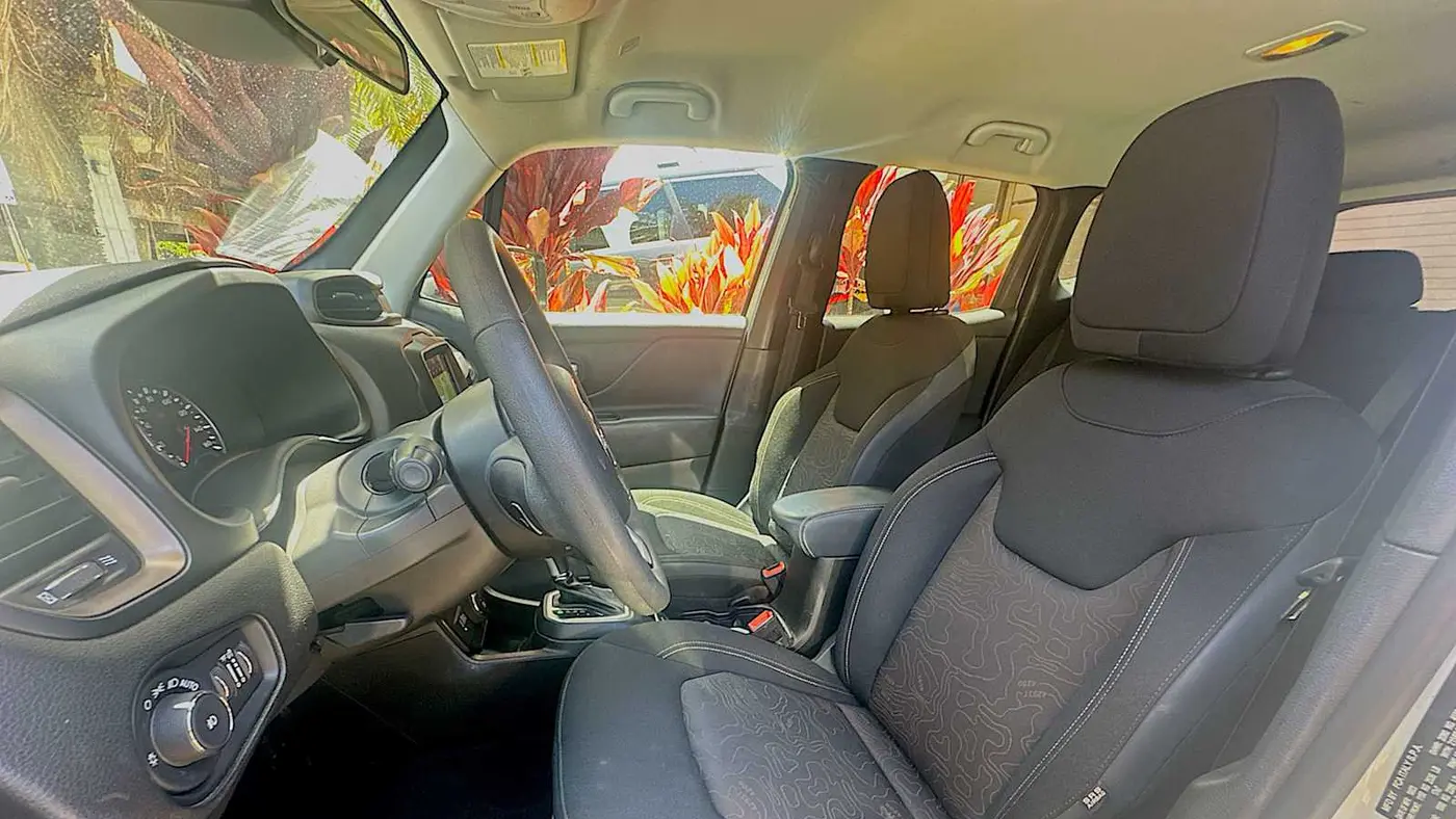2023 Jeep Renegade Upland