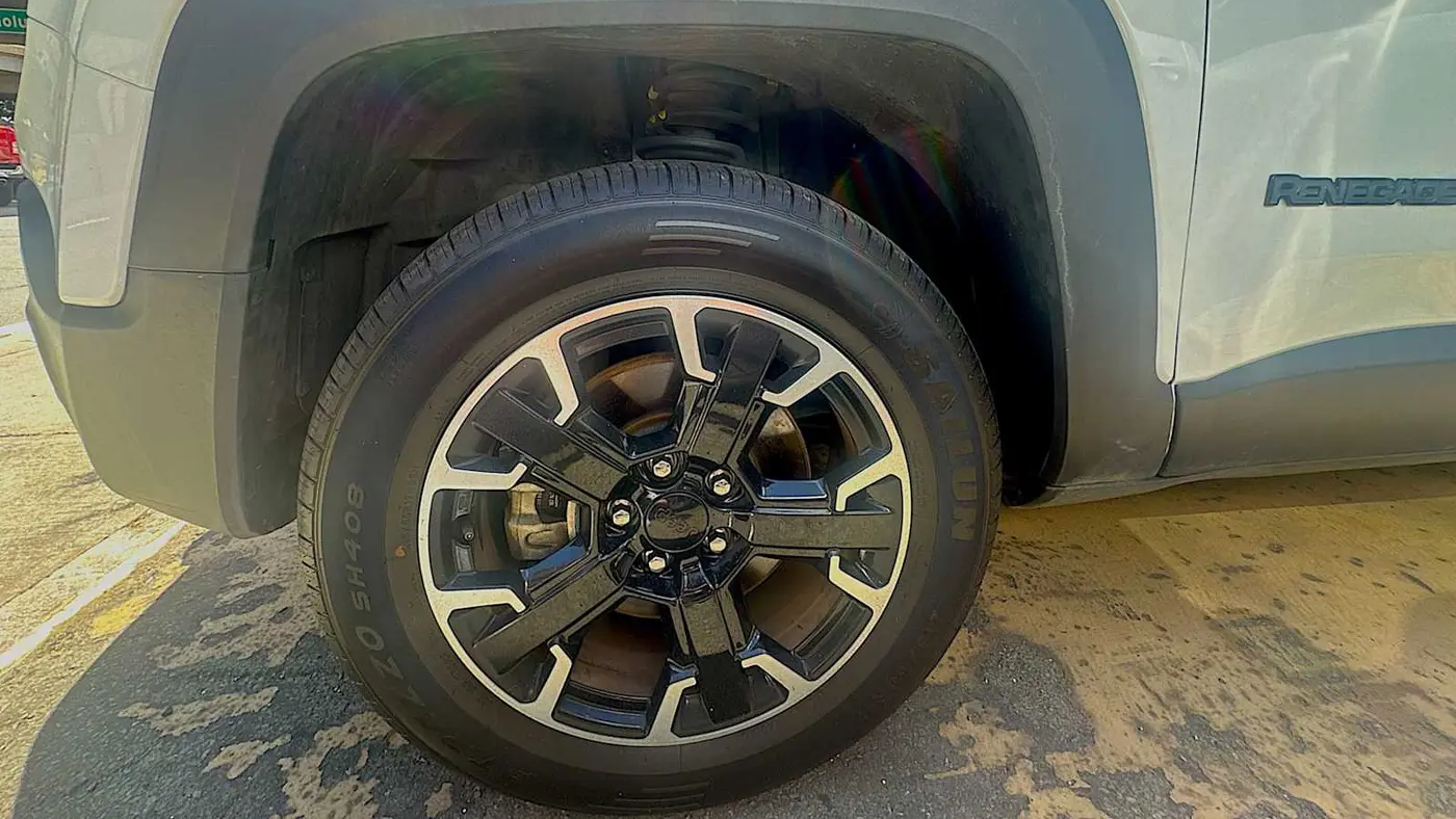 2023 Jeep Renegade Upland