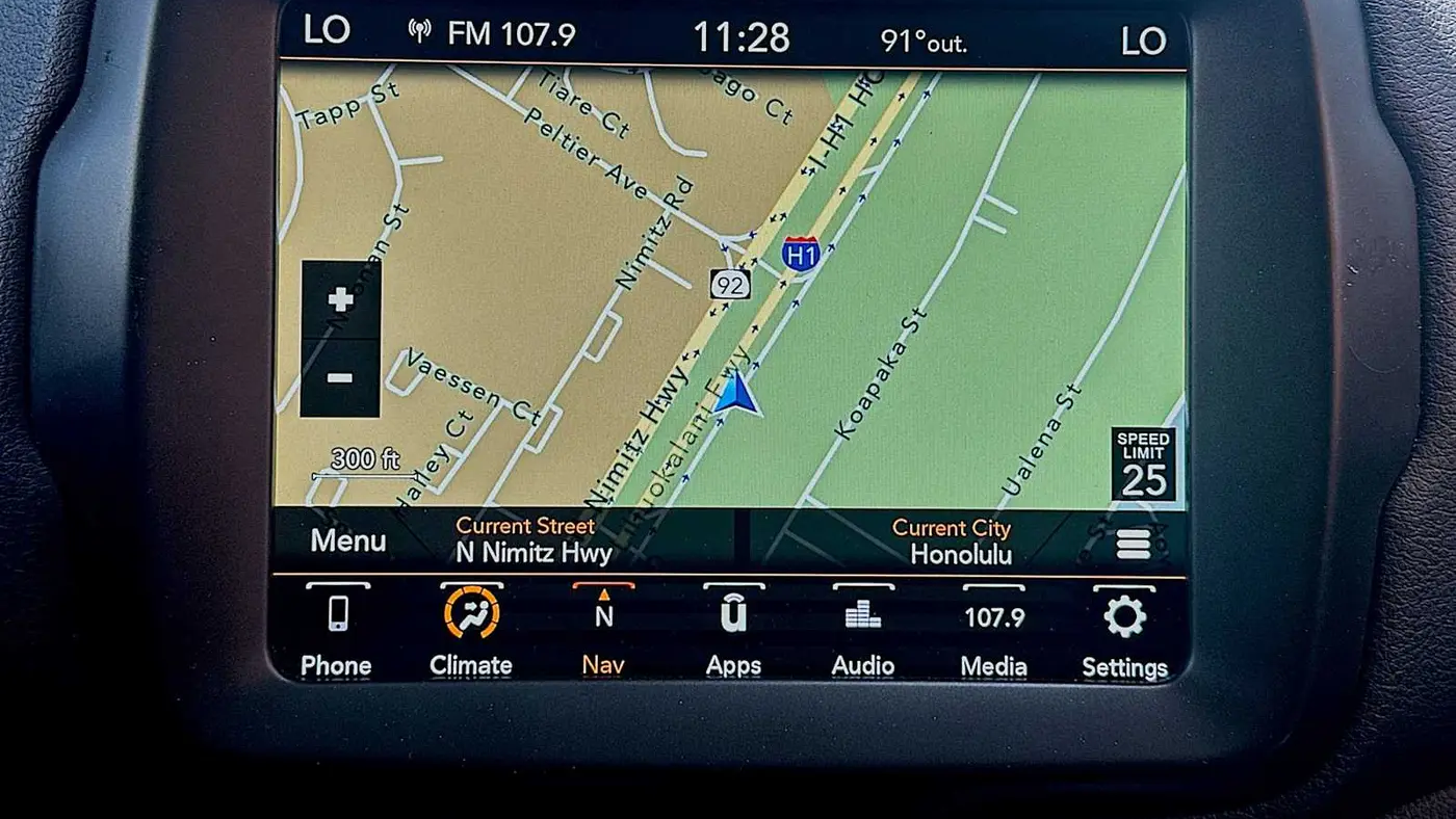 2023 Jeep Renegade Upland
