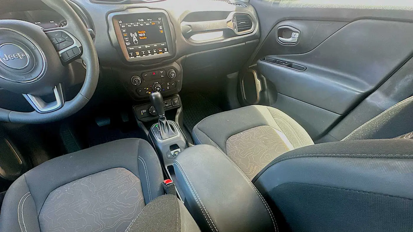 2023 Jeep Renegade Upland