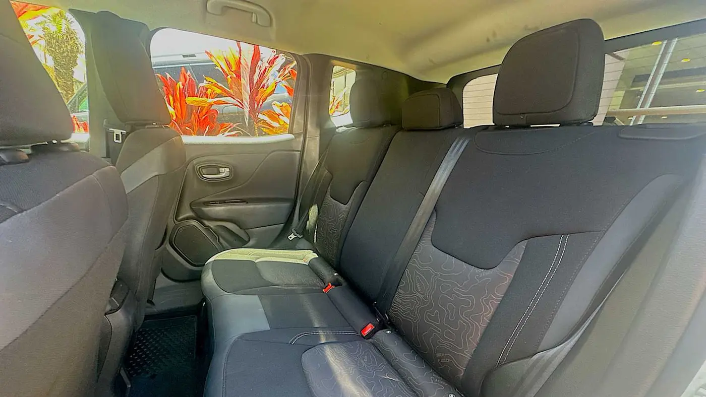 2023 Jeep Renegade Upland