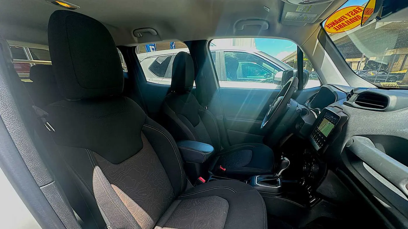 2023 Jeep Renegade Upland