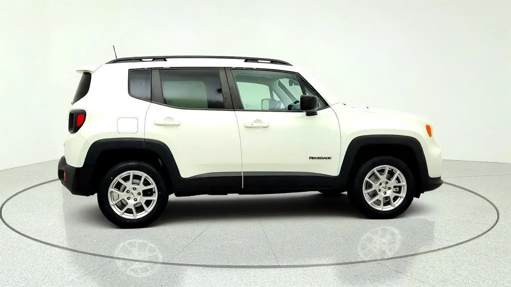 2022 Jeep Renegade (Red) Edition