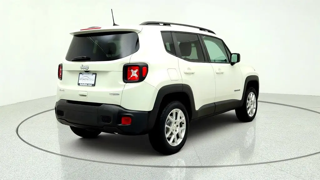 2022 Jeep Renegade (Red) Edition