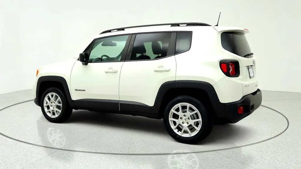 2022 Jeep Renegade (Red) Edition