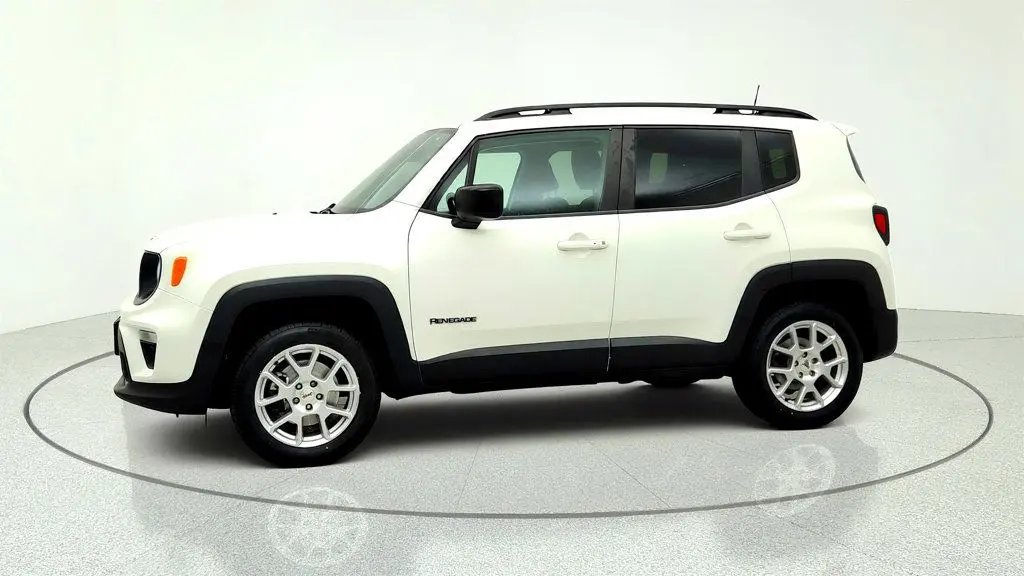 2022 Jeep Renegade (Red) Edition