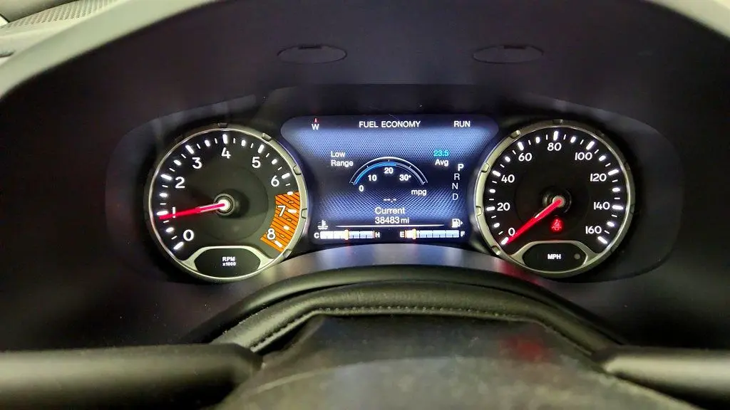 2022 Jeep Renegade (Red) Edition