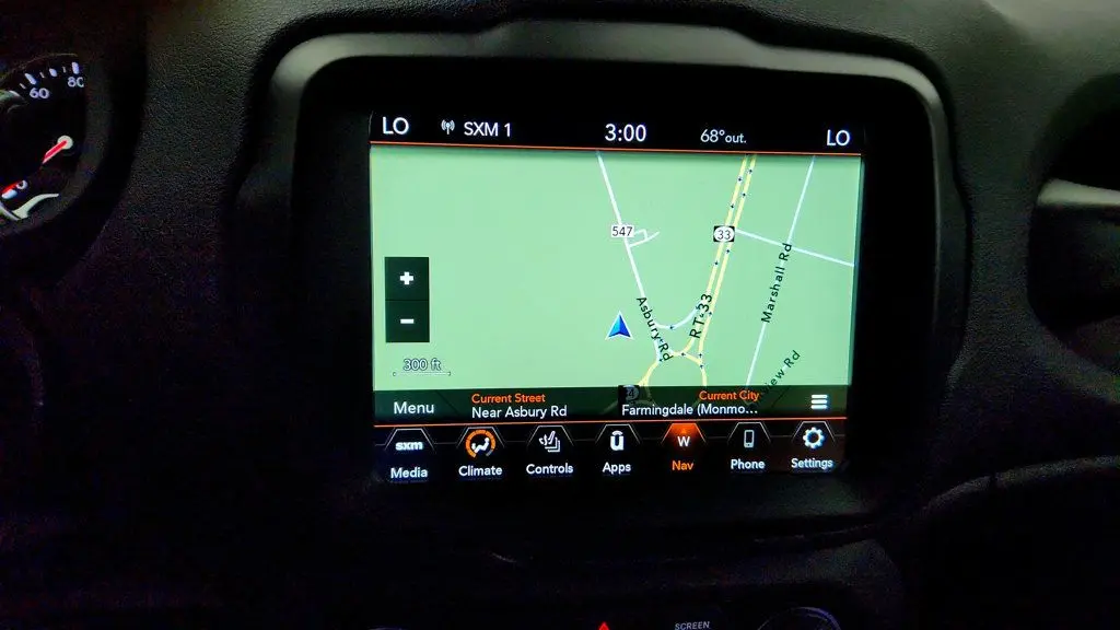 2022 Jeep Renegade (Red) Edition