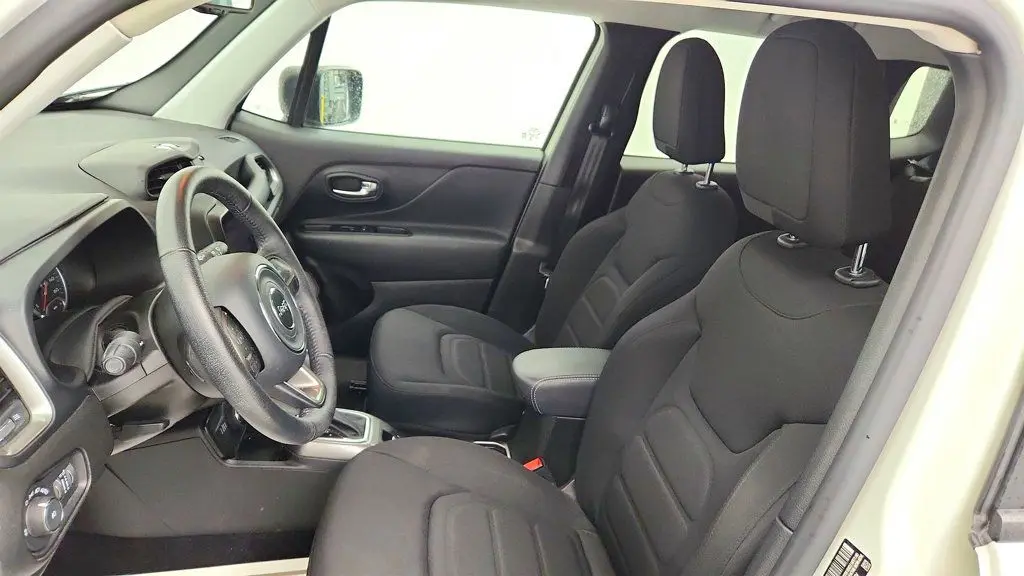 2022 Jeep Renegade (Red) Edition