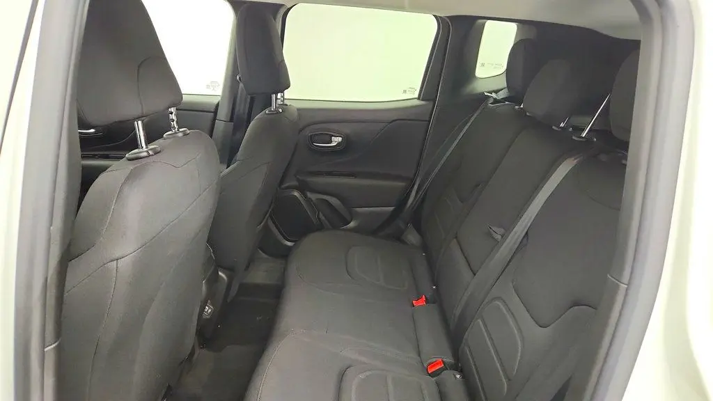 2022 Jeep Renegade (Red) Edition