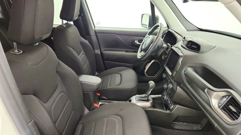 2022 Jeep Renegade (Red) Edition