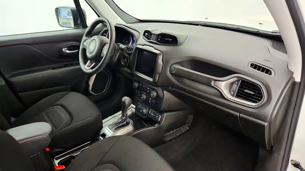 2022 Jeep Renegade (Red) Edition
