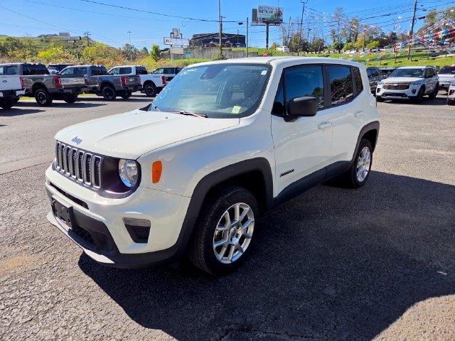 2023 Jeep Renegade