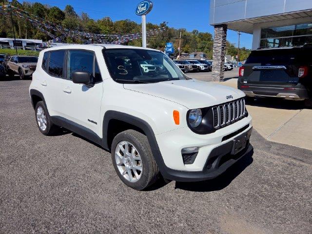 2023 Jeep Renegade