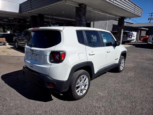 2023 Jeep Renegade