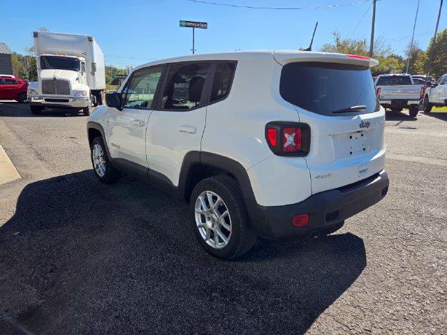 2023 Jeep Renegade